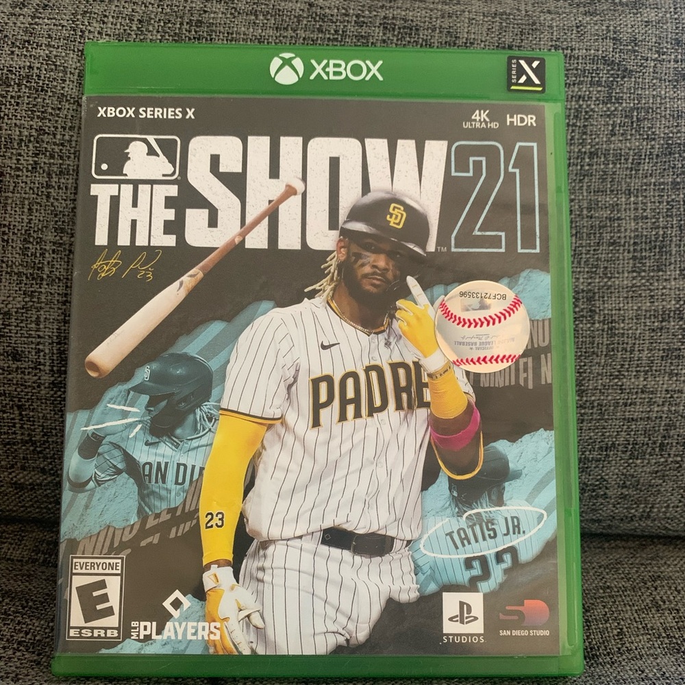 MLB The Show 21-Xbox